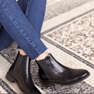 Sézane Bottines Low Henry